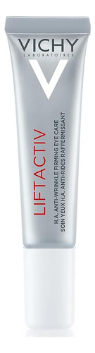 Contorno De Ojos Vichy Pro-tensor Antiarrugas Liftactiv 15ml