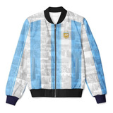 Campera Bomber Homenaje Malvinas Argentinas Mod 23