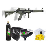 Tippmann Marcadora Cronus Tactical Co2 Olive Gotcha Xtchws C