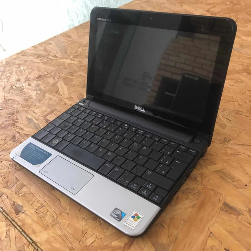 Netbook Dell Pp19s Inspiron Mini 10 Defeito Retirada Peças