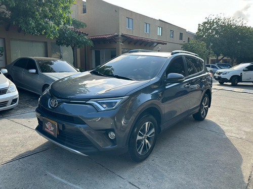 Toyota Rav4 2018 2.0 Street