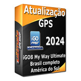 Lançamento! Atualização Gps Igo8 Myway Fast Ultimate Novo!