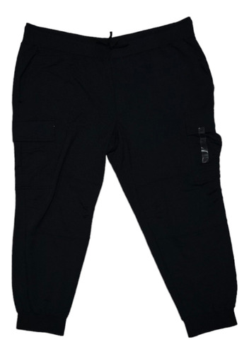 Pants Ralph Lauren 2xl Negro Suave Y Elastico