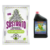 Cultivate Autoflorecientes 80 Lt Top Crop Top Auto 1 Lt.