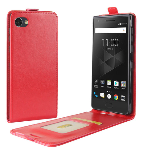 Flip Phone Case Suitable For Blackberry Keyone2