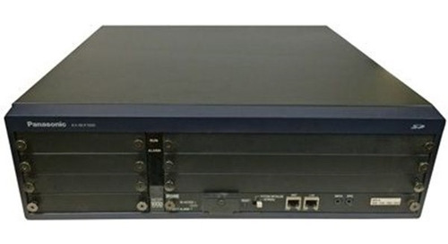 Kx-ncp1000 Conmutador Panasonic Ip Pbx 128 Co 172 Ext