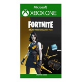 Fortnite Golden Touch Challenge Compatible Con Xbox