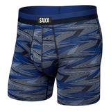 Ropa Interior Masculina Saxx - Sport Mesh Boxer Fly Con Sopo