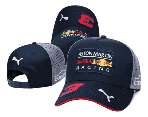 Gorras Aston Martin