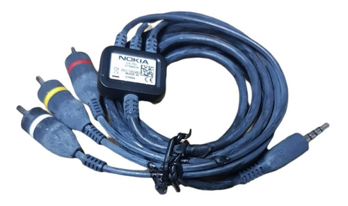 Cable Nokia Ca-75u Adaptador Celular A Tv