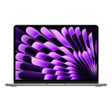 Apple Macbook Air 13  M3 Cpu/8c Gpu/8gb/256gb Space Gray