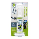 Clean Limpa Telas 60ml Com Flanela Anti Risco Implastec 