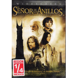 El Señor De Los Anillos - Las Dos Torres  2 Dvd´s Fullscreen