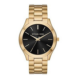 Reloj De Pulsera Para Hombre Michael Kors Slim Runway