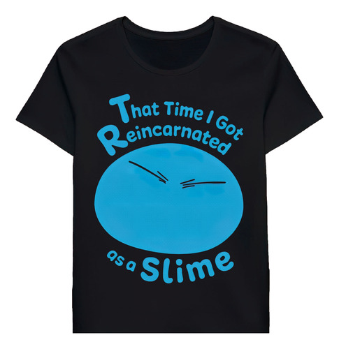 Remera That Time I Got Reincarnated As A Slime Plus111719201