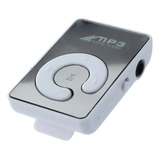 Mini Mp3 Player Esporte Som E Fone De Ouvido 3d Esportivo