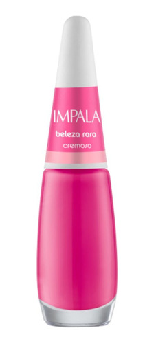 Esmalte Impala Cremoso A Cor Da Sua Moda 4 - Beleza Rara