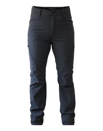 Pantalon New Atacama Hw Mujer Gris