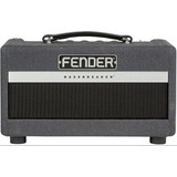 Cabezal Fender Bassbreaker 007 7w Clase A Cuota Color Gris Oscuro 220v