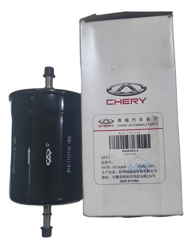 Filtro Combustible Chery Skin 1.6 Litros Original