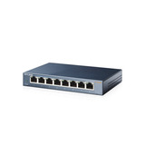 Switch Gigabit Tp Link Metalico Tl Sg108 8 Bocas 10/100/1000 Palermo