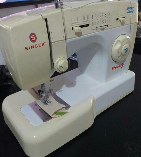 Maquina De Coser Singer Florencia 69