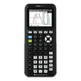 Calculadora Gráfica Ti84plsceblubry De Texas Instruments Color Negro