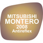 Vidrio Espejo Retrovisor Mitsubishi Montero 96-2000 Antirefl Mitsubishi Montero