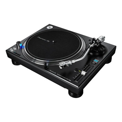 Tornamesa Pioneer Plx-1000 Para Dj´s (tu Compra A 12 Meses) Color Negro | Meses sin interés