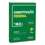 Constituição Federal De Bolso Rideel - Atualizado