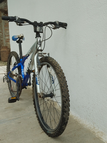 Bicicleta Trek Mt200 Usada Niños Cadena Oxidada Detalles 