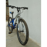 Bicicleta Trek Mt200 Usada Niños Cadena Oxidada Detalles 