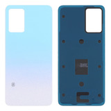 Tapa Trasera De Batería Azul Para Xiaomi Redmi Note 11 Pro