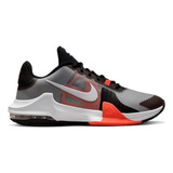 Nike Zapato Hombre Nike Nike Air Max Impact 4 Dm1124-002 Neg