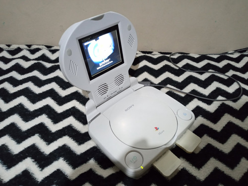 Tela Lcd Ps One