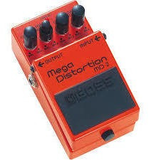 Pedal Boss Md2 Megadistortion - Promusica Rosario