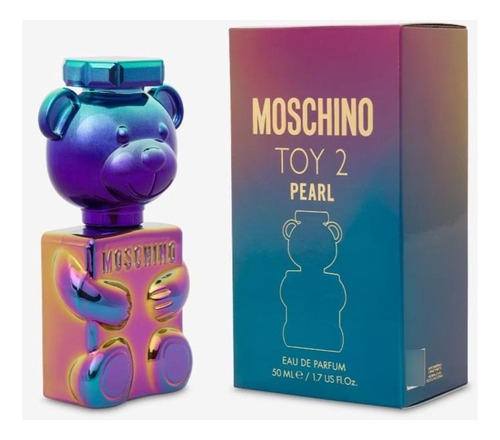 Perfume Moschino Toy 2 Pearl Eau De Parfum X 50 Ml Original