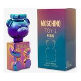 Perfume Moschino Toy 2 Pearl Eau De Parfum X 50 Ml Original