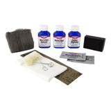 Kit Completo Para Pavonado En Frio Acero Birchwood Casey