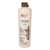 Nbc Dual Cream 300ml Crema Para Peinar Protector Termico