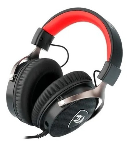 Auriculares Gamer Redragon Icon H520 Usb 7.1 Ps4/xbox/pc/sw