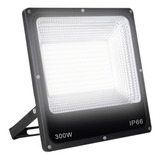 Reflector Led 300w Exterior Alta Potencia Multiled Ip66 Frio