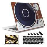 Funda May Chen Para Macbook Air 13 M2 + C/teclado Vinyl