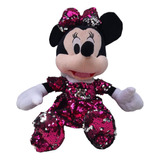 Peluche Minnie Mouse Mickey Mouse Ratóncita Mimi Rosa