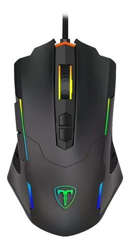 Mouse Pc Gamer Beifadier T-dagger 7200 Dpi T-tgm206 Rgb Usb