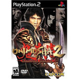 Onimusha 2 - Playstation 2 Original