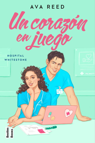 Un Corazon En Juego (serie Hospital Whitestone 2), De Ava Reed. Editorial Martinez Roca,ediciones, Tapa Blanda En Español, 2024