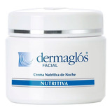 Dermaglós Crema Nutritiva De Noche Pieles Sensibles 70g