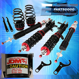 Jdm Sport For 09-14 Honda Fit Gk Full Adjustable Lowerin Aac