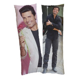 Chayanne Dakimakura Funda Para Almohada Personalizada